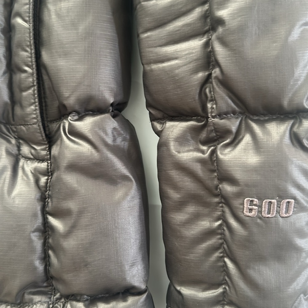 Northface puffer 600 - Picture 6 of 7